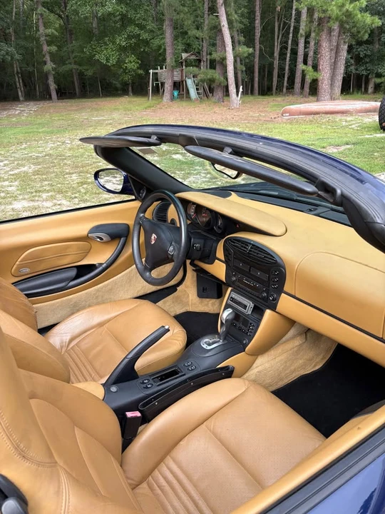 2001 Porsche 986 Boxster - Image 7 of 7