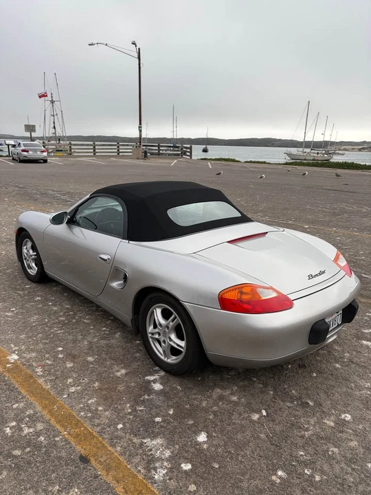 2001 Porsche 986 Boxster - Image 3 of 16