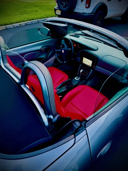 2001 Porsche 986 Boxster - Image 4 of 11
