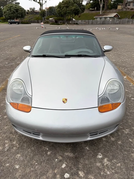 2001 Porsche 986 Boxster - Image 2 of 16