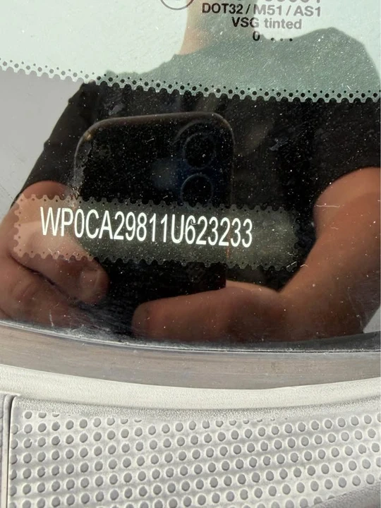 2001 Porsche 986 Boxster - Image 16 of 16
