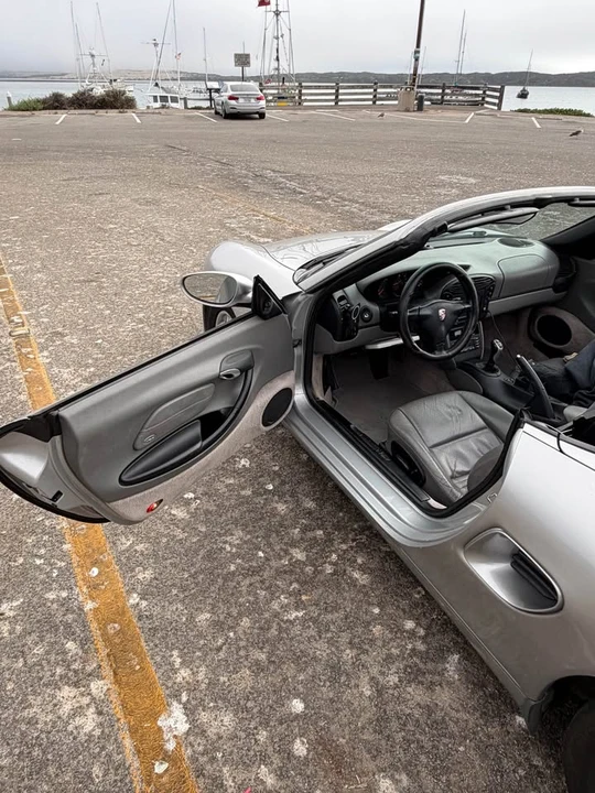 2001 Porsche 986 Boxster - Image 15 of 16