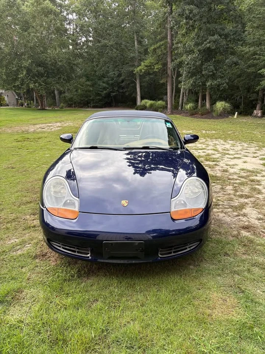 2001 Porsche 986 Boxster - Image 4 of 7