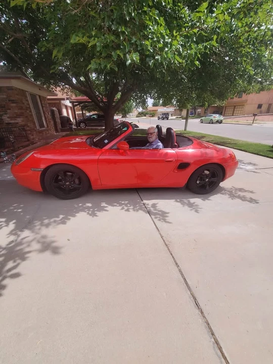 2001 Porsche 986 Boxster - Image 2 of 9