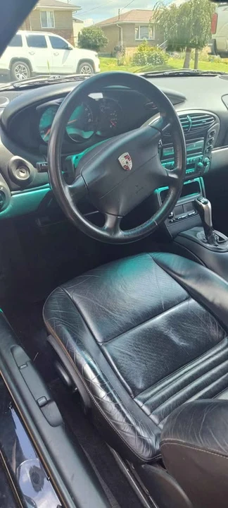 2001 Porsche 986 Boxster - Image 2 of 6