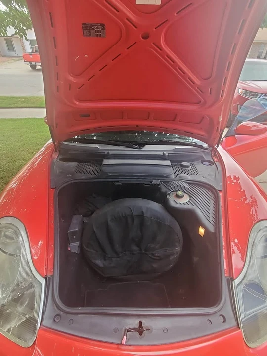 2001 Porsche 986 Boxster - Image 6 of 9