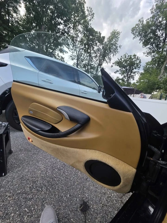 2001 Porsche 986 Boxster - Image 5 of 16