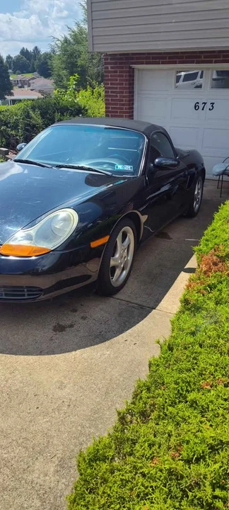 2001 Porsche 986 Boxster - Image 3 of 6