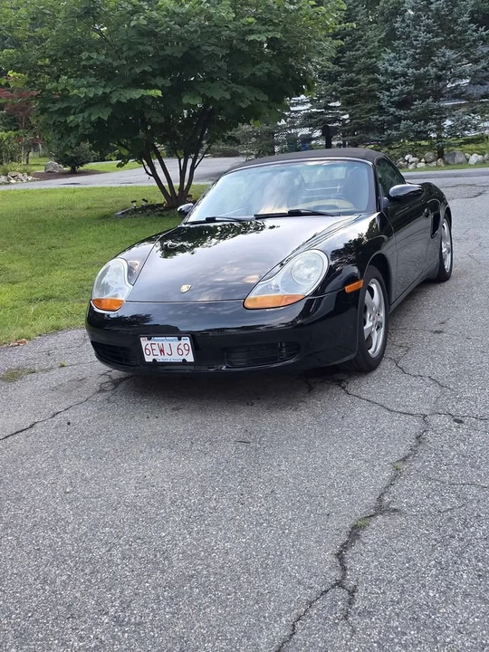 2001 Porsche 986 Boxster - Image 2 of 16