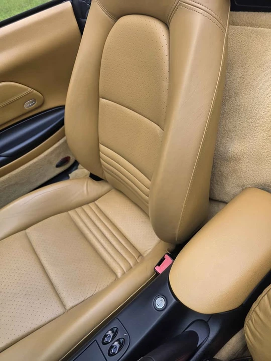 2001 Porsche 986 Boxster - Image 7 of 16