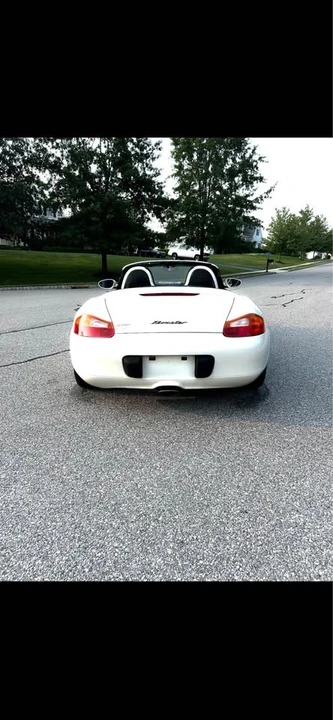 2001 Porsche 986 Boxster - Image 5 of 16