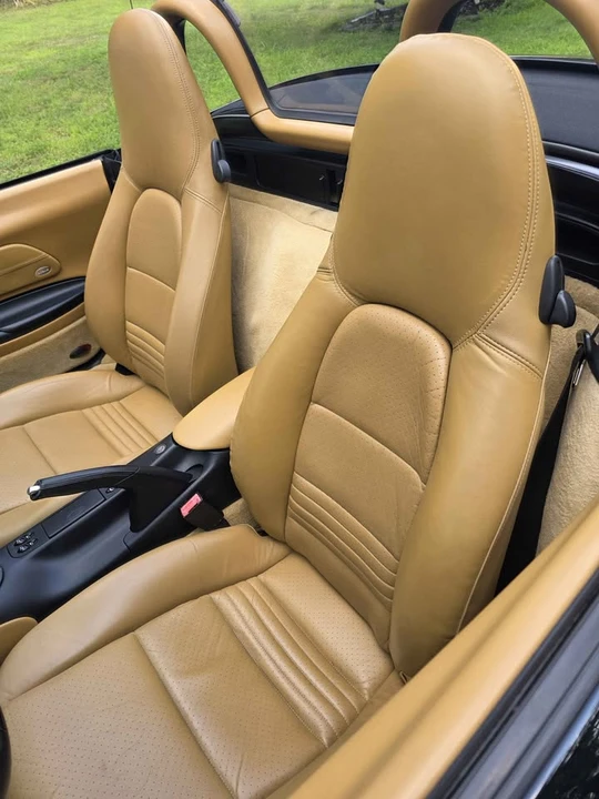 2001 Porsche 986 Boxster - Image 10 of 16