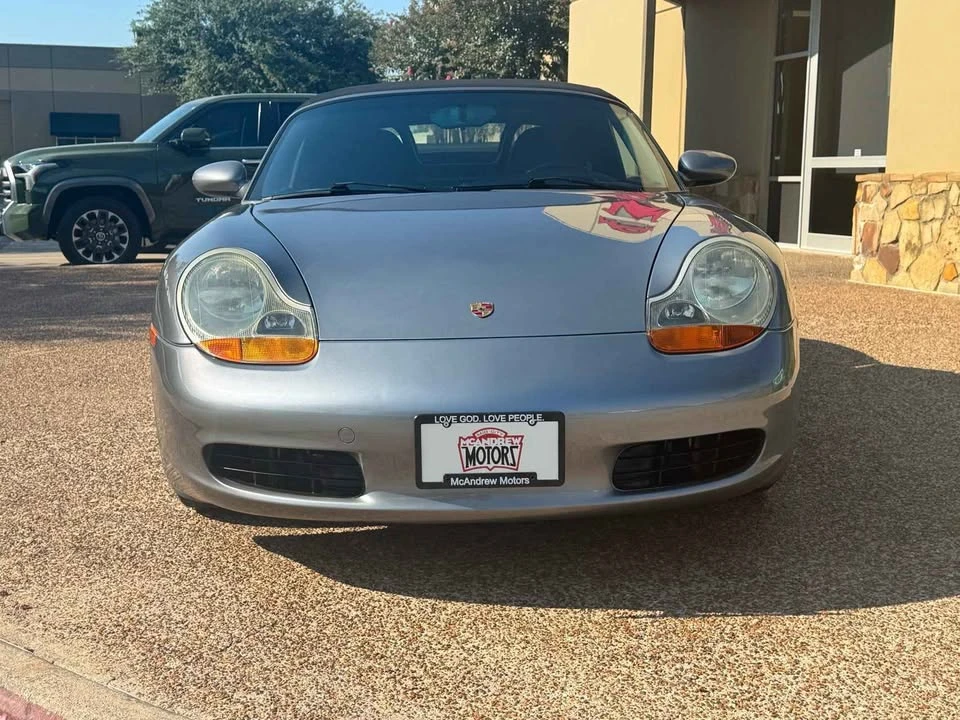 2001 Porsche 986 Boxster - Image 2 of 17