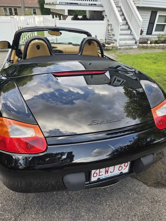2001 Porsche 986 Boxster - Image 11 of 16