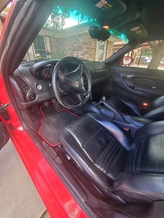 2001 Porsche 986 Boxster - Image 5 of 9