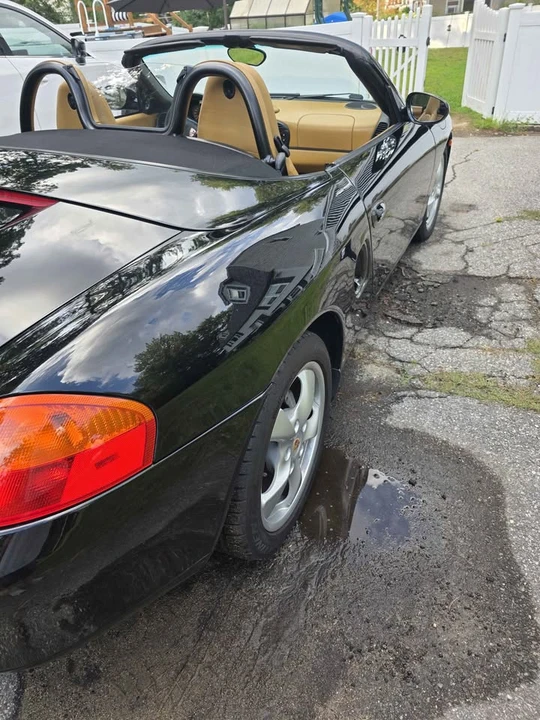 2001 Porsche 986 Boxster - Image 16 of 16