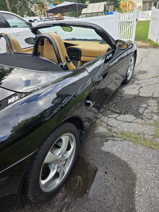 2001 Porsche 986 Boxster - Image 15 of 16