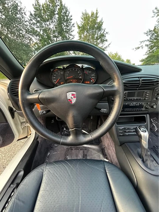 2001 Porsche 986 Boxster - Image 6 of 16