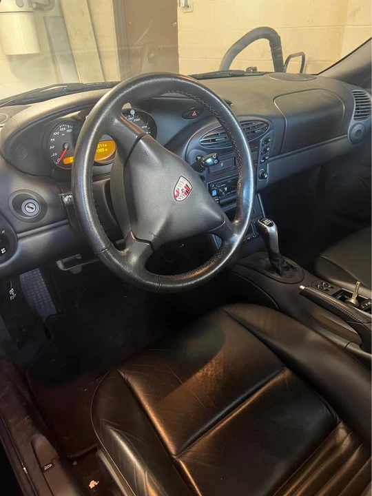 2001 Porsche 986 Boxster - Image 5 of 9
