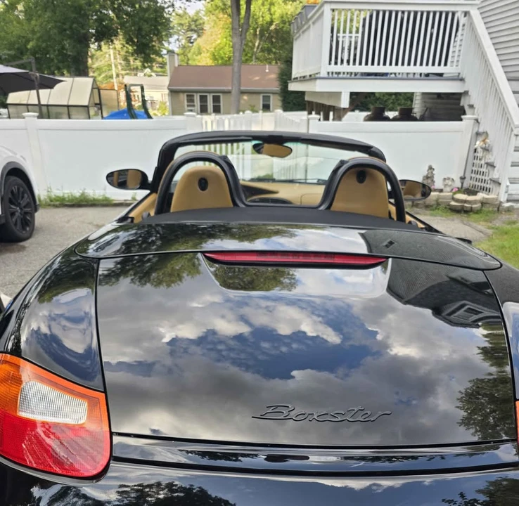2001 Porsche 986 Boxster - Image 13 of 16