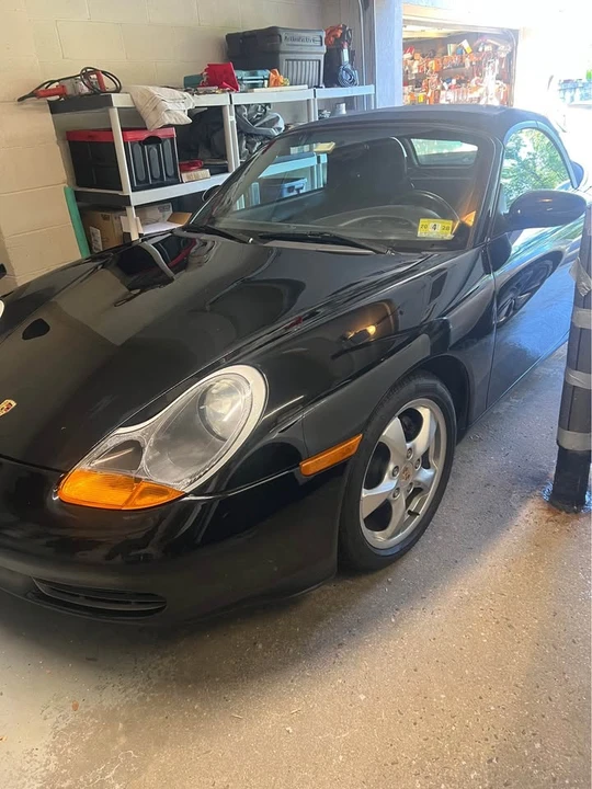 2001 Porsche 986 Boxster - Image 4 of 9