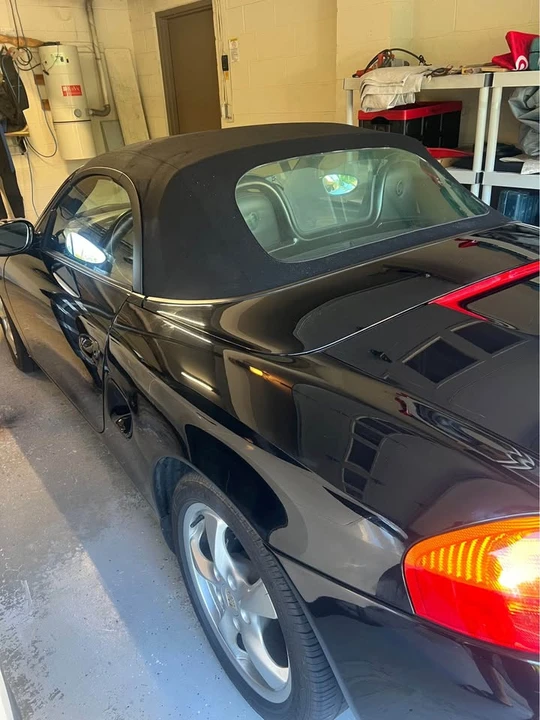 2001 Porsche 986 Boxster - Image 9 of 9