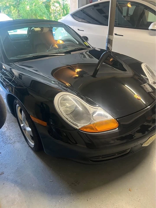 2001 Porsche 986 Boxster - Image 8 of 9