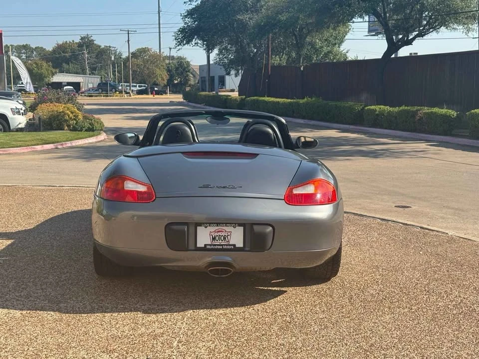 2001 Porsche 986 Boxster - Image 9 of 17