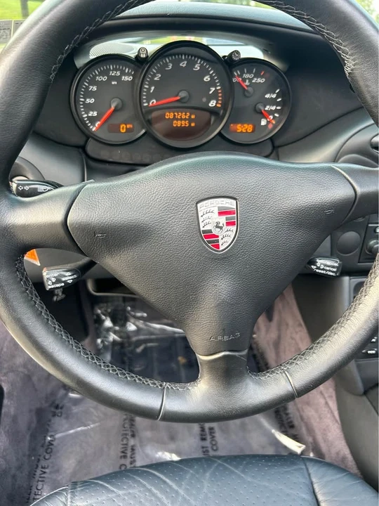 2001 Porsche 986 Boxster - Image 13 of 16