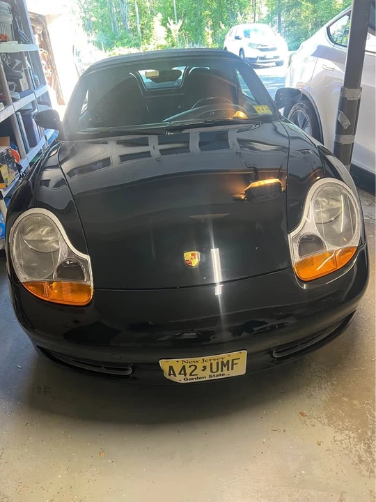 2001 Porsche 986 Boxster - Image 2 of 9