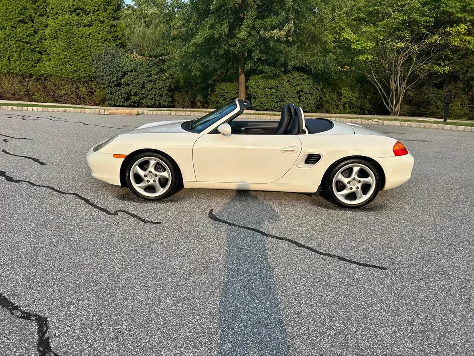 2001 Porsche 986 Boxster - Image 2 of 16