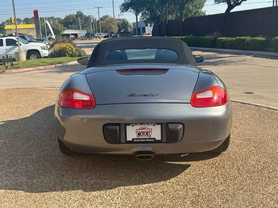 2001 Porsche 986 Boxster - Image 5 of 17