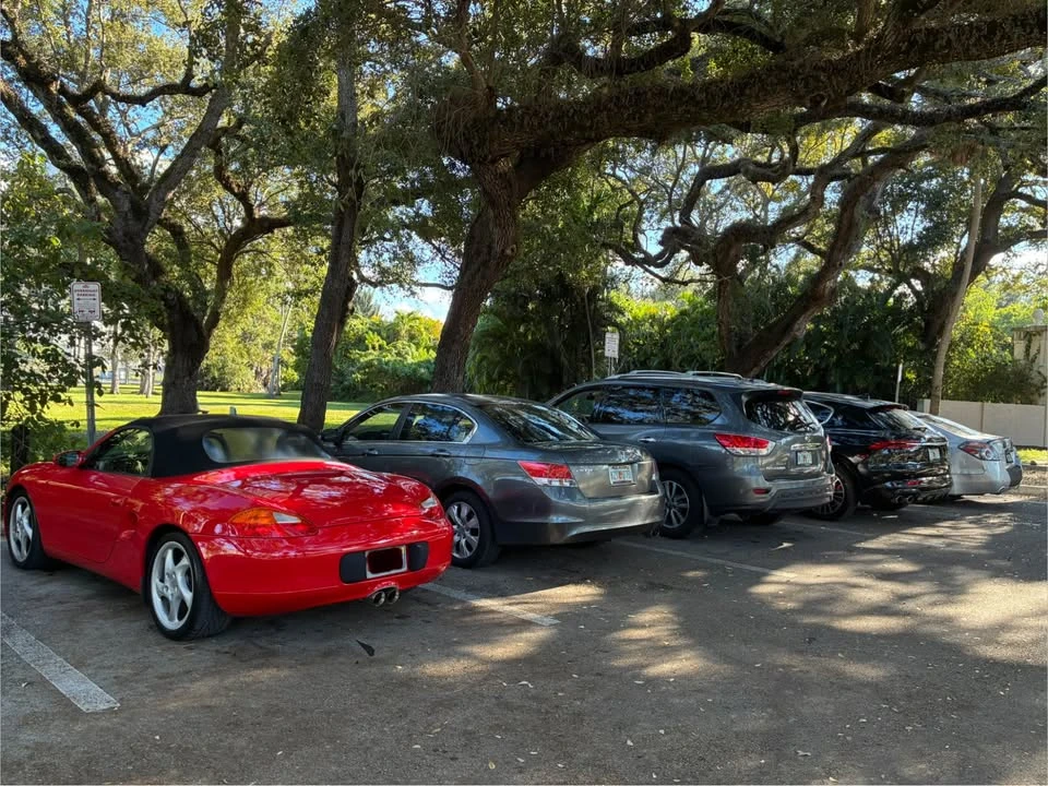 2001 Porsche 986 Boxster - Image 9 of 11