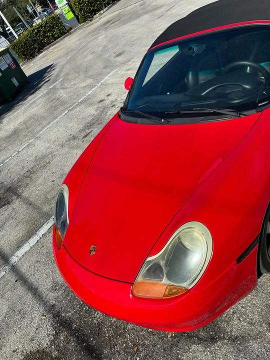 2001 Porsche 986 Boxster - Image 3 of 11