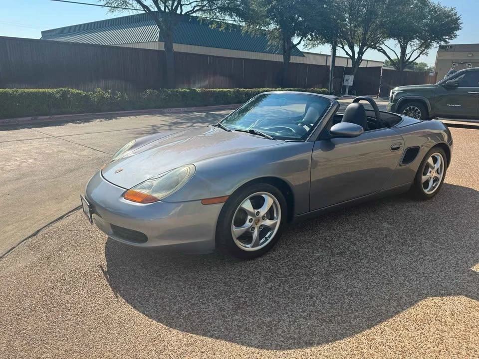2001 Porsche 986 Boxster - Image 10 of 17