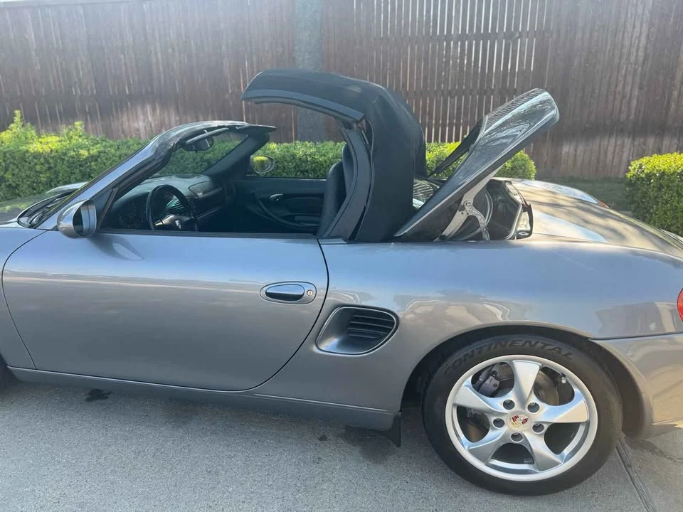 2001 Porsche 986 Boxster - Image 16 of 17