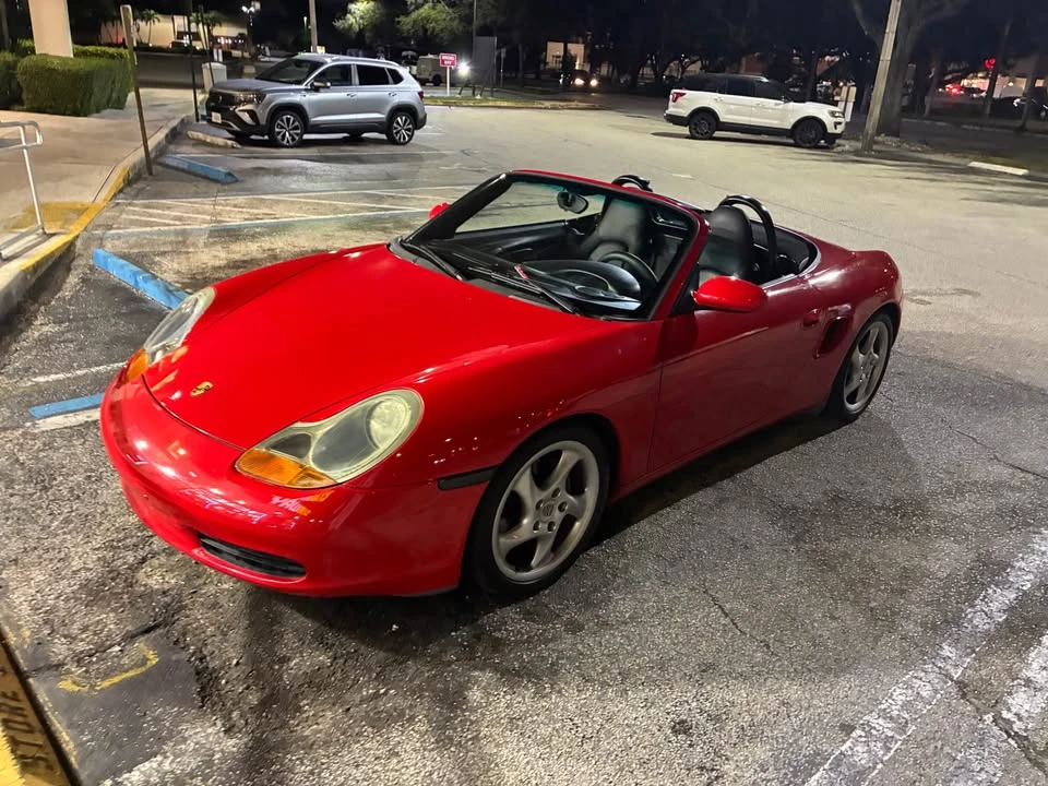 2001 Porsche 986 Boxster - Image 7 of 11