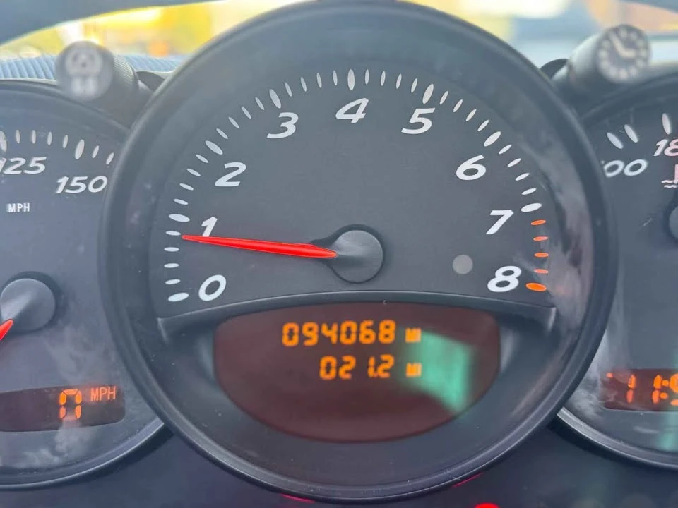 2001 Porsche 986 Boxster - Image 12 of 17