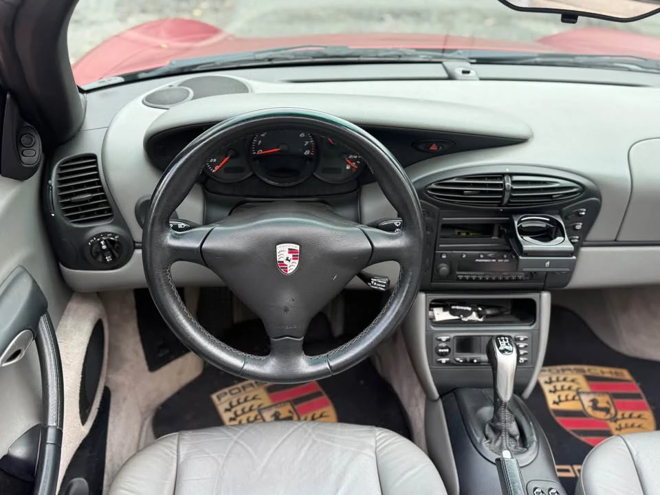 2001 Porsche 986 Boxster - Image 8 of 9