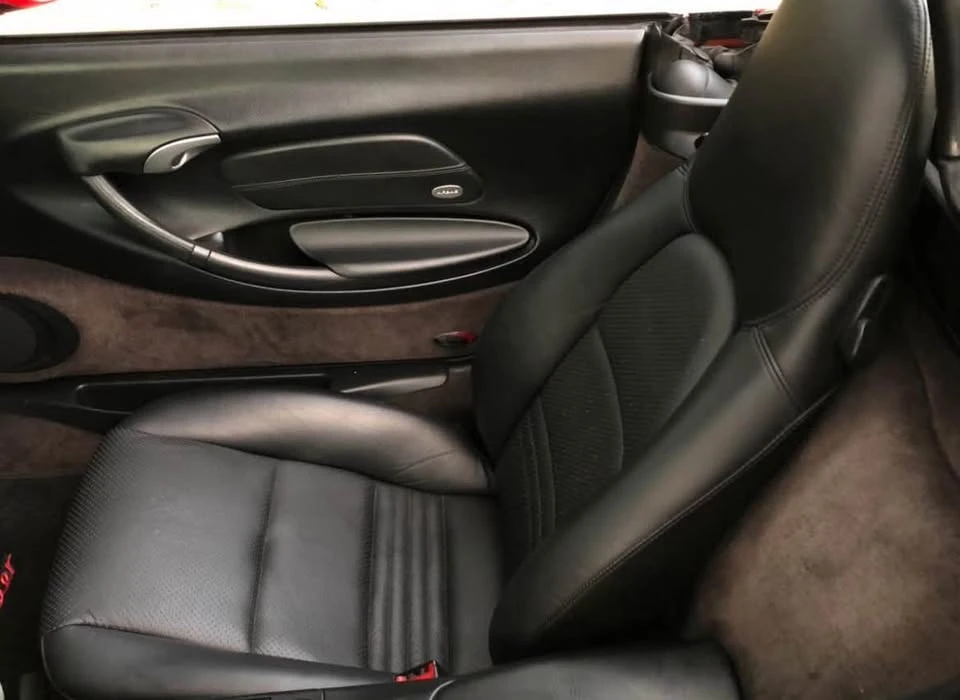 2001 Porsche 986 Boxster - Image 6 of 11
