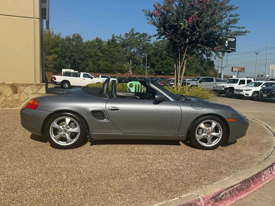 2001 Porsche 986 Boxster - Image 8 of 17