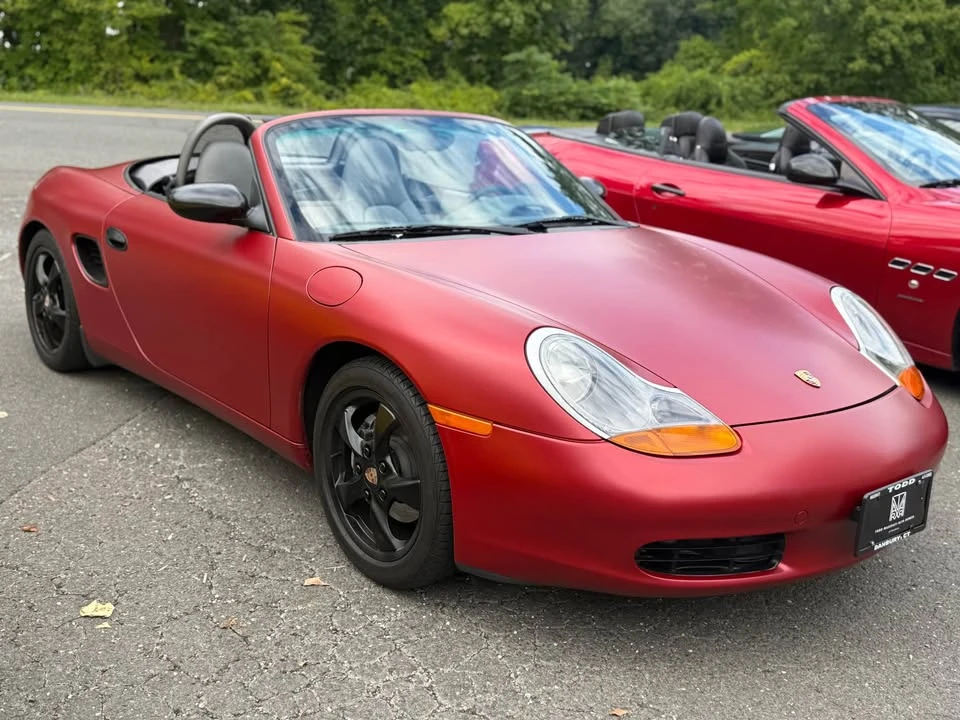 2001 Porsche 986 Boxster - Image 3 of 9