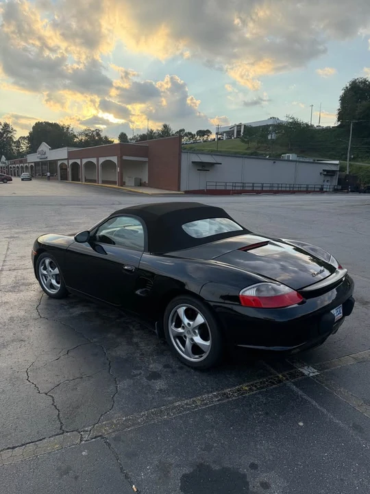 2001 Porsche 986 Boxster - Image 4 of 8