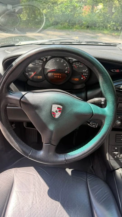 2001 Porsche 986 Boxster - Image 8 of 8