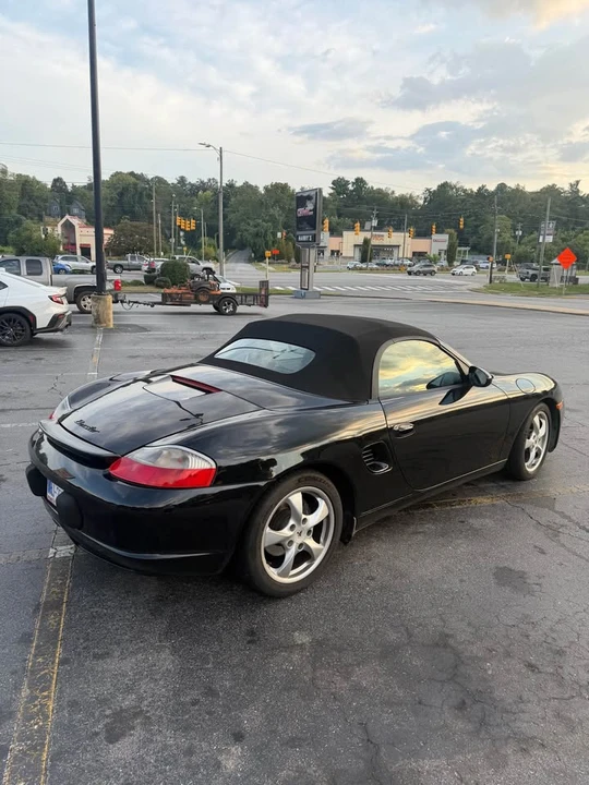 2001 Porsche 986 Boxster - Image 3 of 8