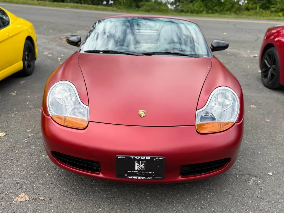 2001 Porsche 986 Boxster - Image 2 of 9