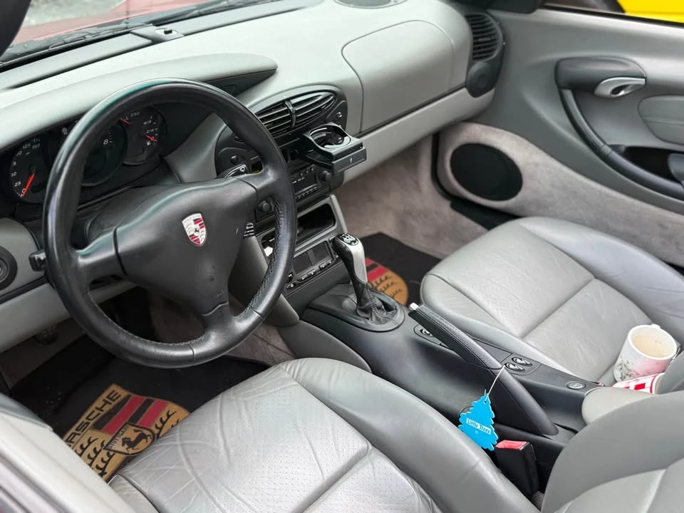 2001 Porsche 986 Boxster - Image 7 of 9