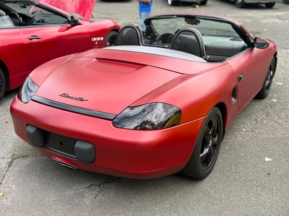 2001 Porsche 986 Boxster - Image 4 of 9