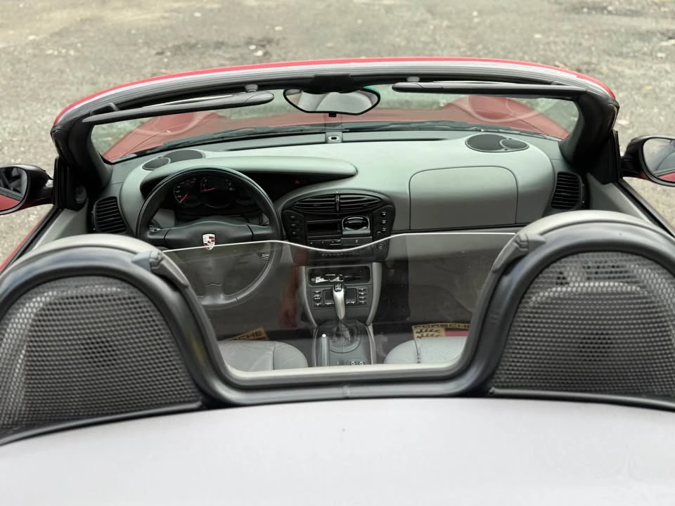 2001 Porsche 986 Boxster - Image 6 of 9