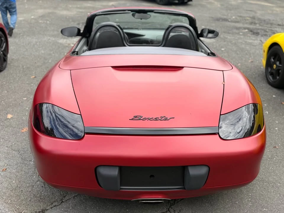 2001 Porsche 986 Boxster - Image 5 of 9